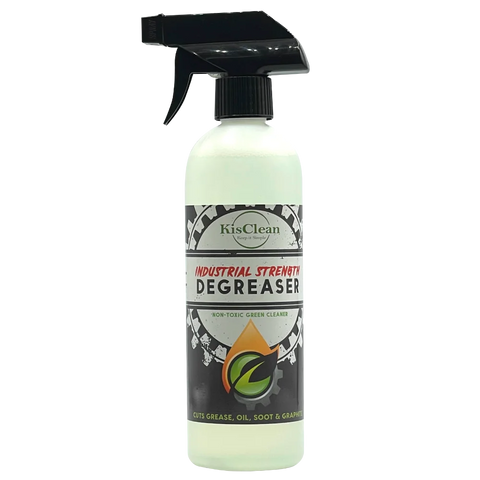 Industrial Strength Degreaser