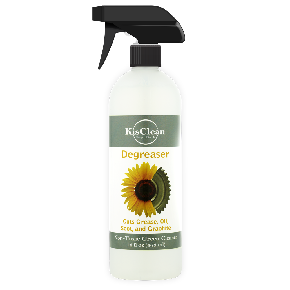 Sun Gold 16 oz Industrial Strength Non-Toxic Cleaner n Degreaser